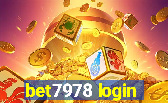 bet7978 login